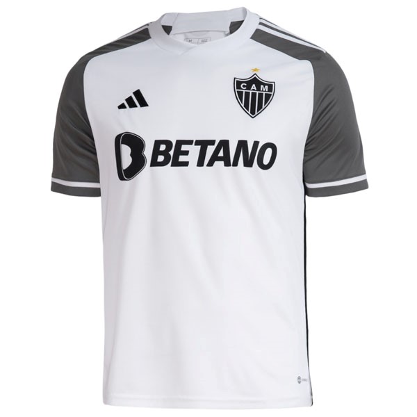 Thailand Trikot Atlético Mineiro Auswärts 2023-2024